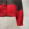 Black red Jacket