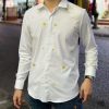 Premium GC Long Sleeve Button Shirt 66