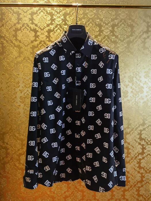 Premium DG Long Sleeve Button Shirt 61