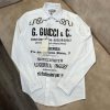 Premium GC Long Sleeve Button Shirt 63