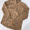 Premium Burberry Long Sleeve Button Shirt LN13019