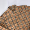 Premium Burberry Long Sleeve Button Shirt LN13019