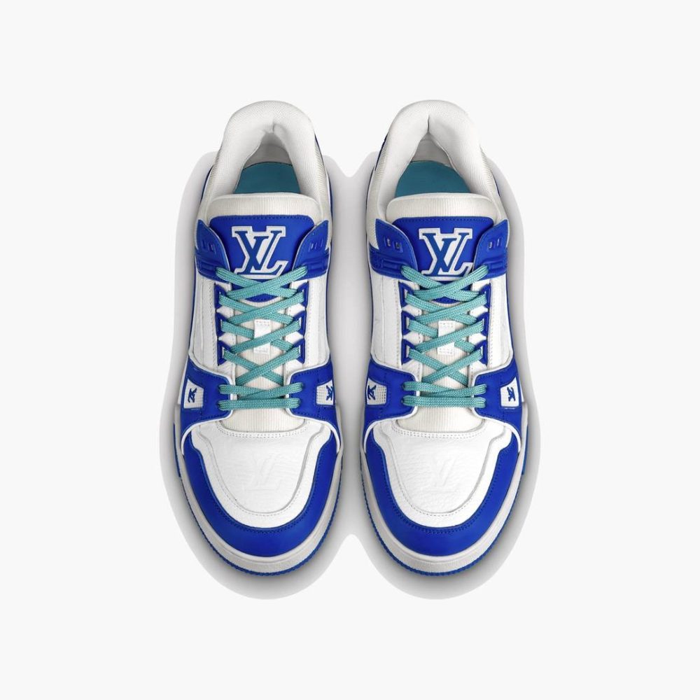 LV Trainer Blue