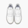 LV Trainer White Signature