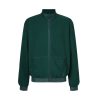 Green Jacket