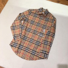 Premium Burberry Long Sleeve Button Shirt 19 With Pocket