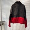 Black red Jacket