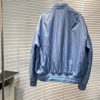 Black Sky blue and Blue Jacket