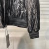 Black and Silver grey Jacket