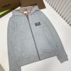 Black and Grey Jacket