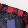 Red black Jacket