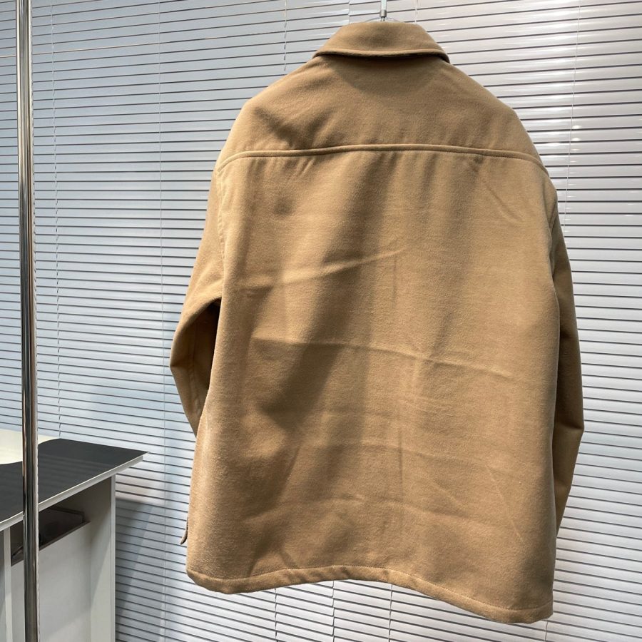 Brown Jacket