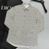 Premium Dior Long Sleeve Button Shirt LN13019