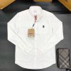 Premium Burberry Long Sleeve Button Shirt LN13016